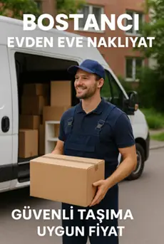 Bostancı Evden Eve Nakliyat