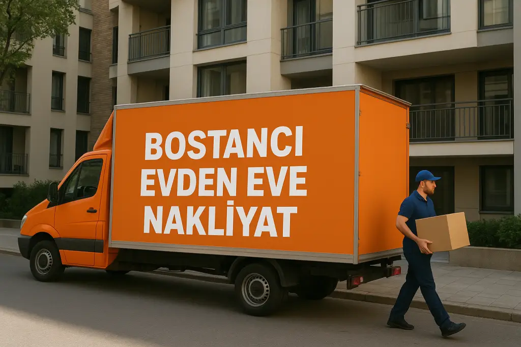 bostancı evden eve nakliyat
