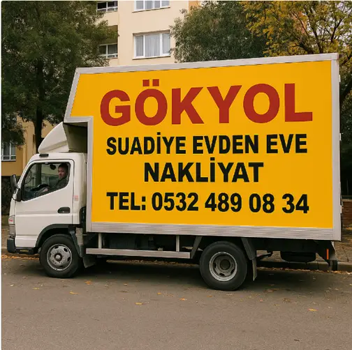 Suadiye Evden Eve Nakliyat