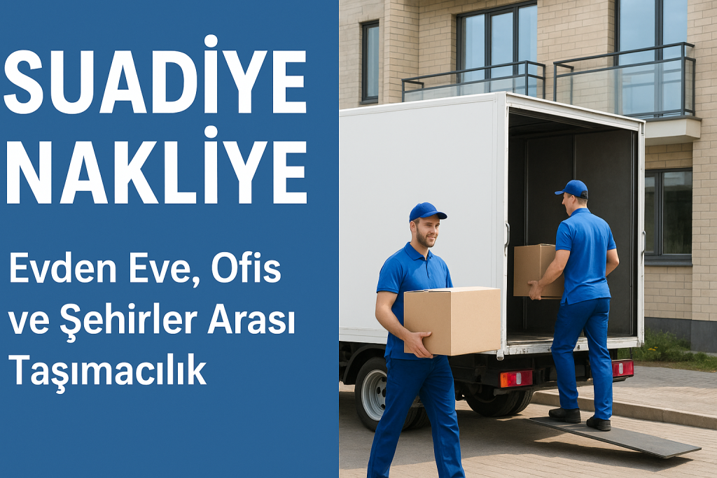 Suadiye Nakliye