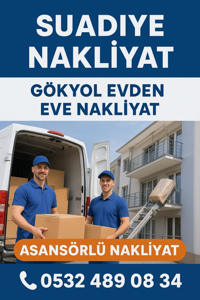 Suadiye Nakliyat