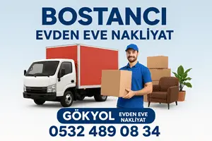 Bostancı Evden Eve Nakliye