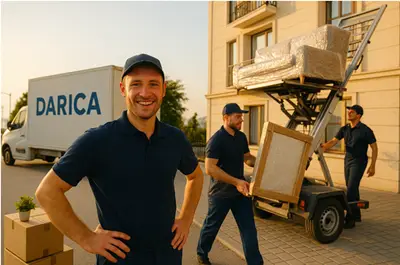 darica asansörlü nakliyat