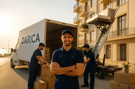 Darıca Evden Eve Nakliyat