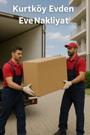 Kurtköy evden eve nakliyat