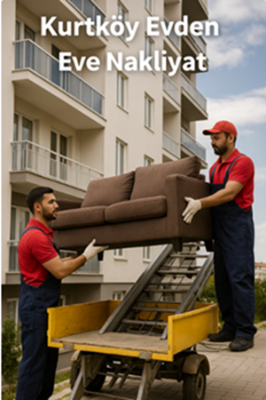 Kurtköy evden eve nakliyat