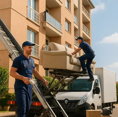 sultanbeyli asansörlü nakliyat