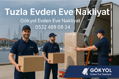 Tuzla evden eve nakliyat