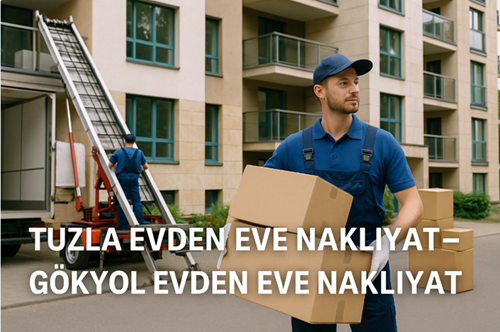 Tuzla evden eve nakiye