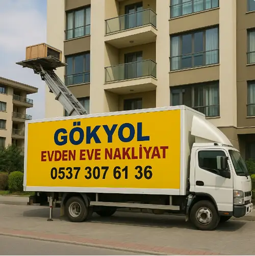 Kartal evden eve nakliyat
