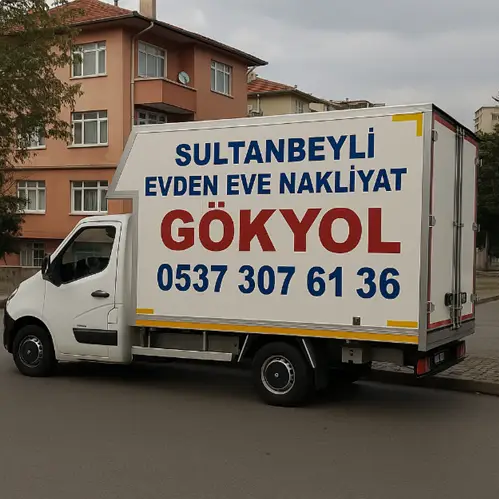 Sultanbeyli evden eve nakliyat